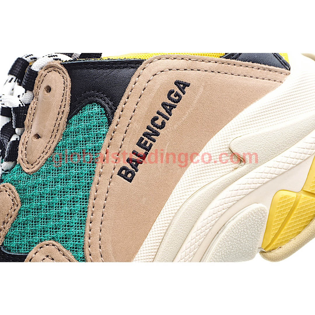 Balenciaga Triple S Dad Shoes Running Shoes